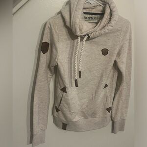 Naketano hoodie women’s size small